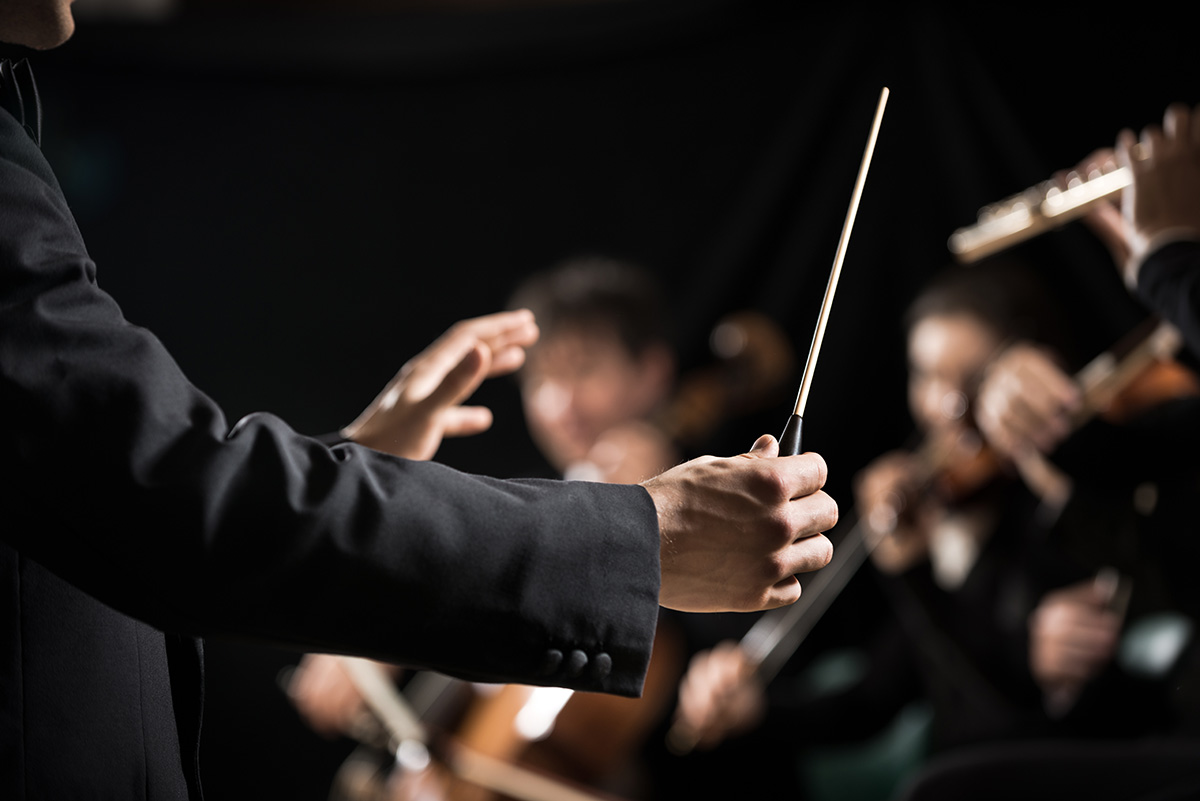Conducting close-up photo