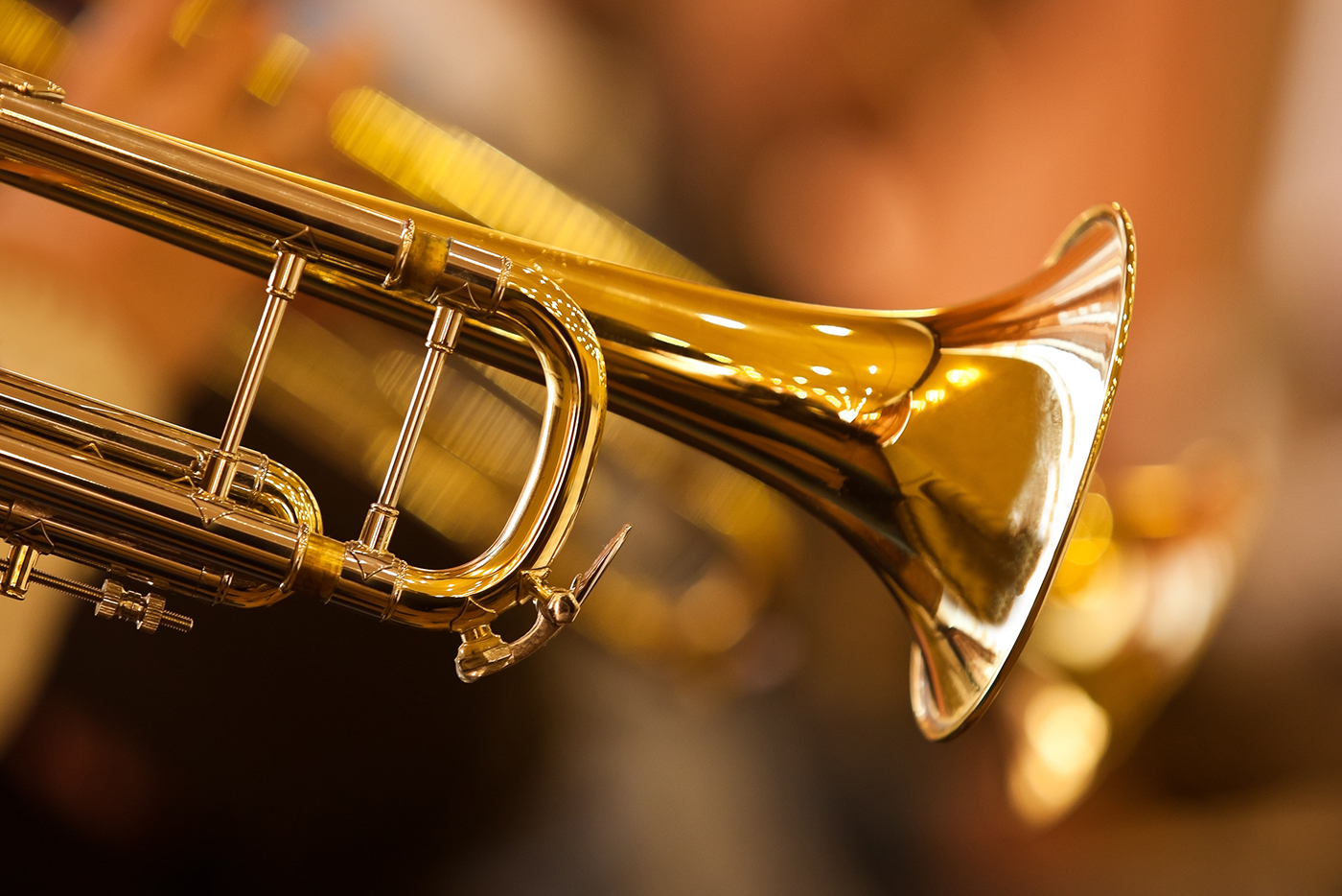 Photo of trumpet