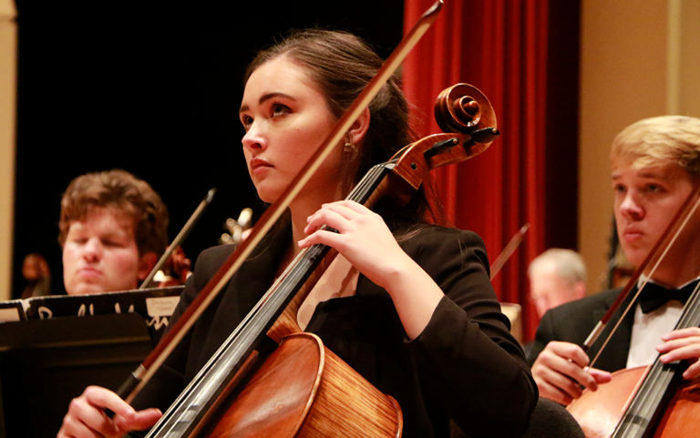 Natalie L. Haslam College Of Music – University Of Tennessee, Knoxville