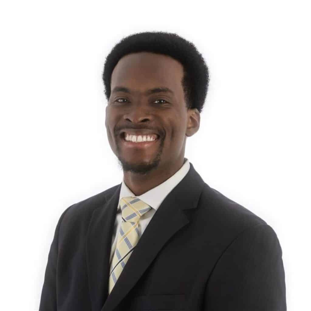 Headshot of Aamir Walton