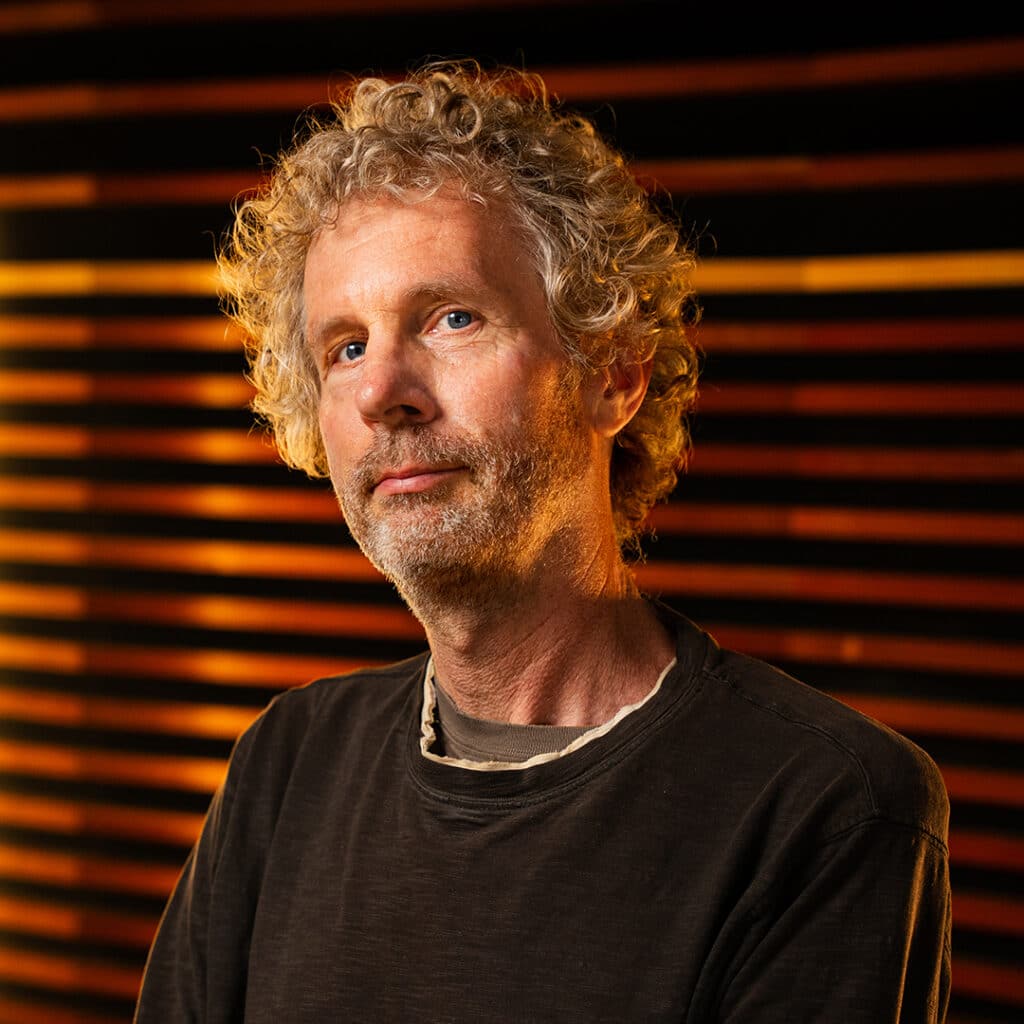 Headshot of Chris Jerger