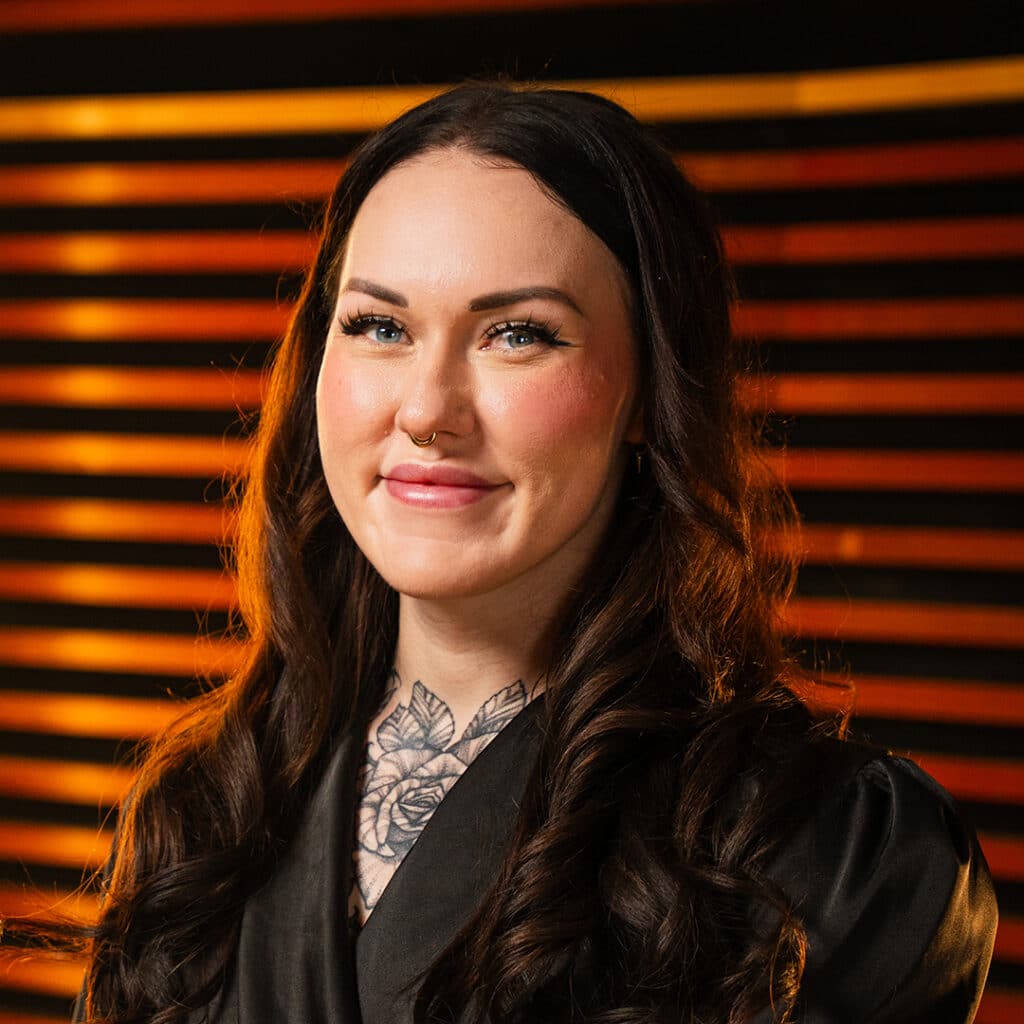 Headshot of Elizabeth Reams