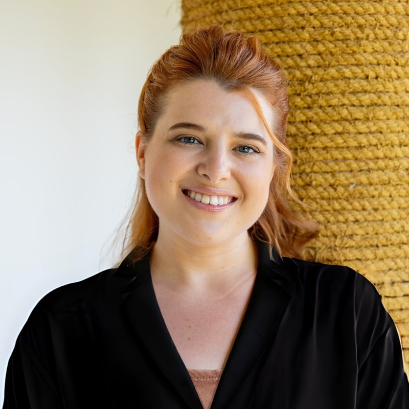 Headshot of Nikki Meeks