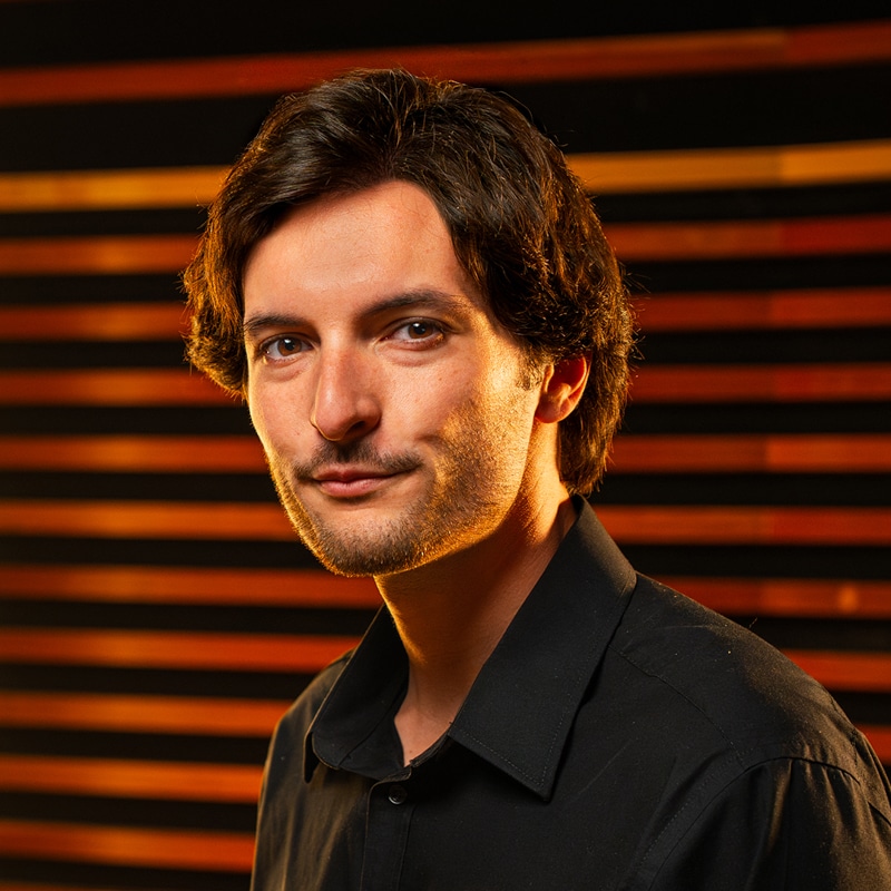 Headshot of Austin Orr