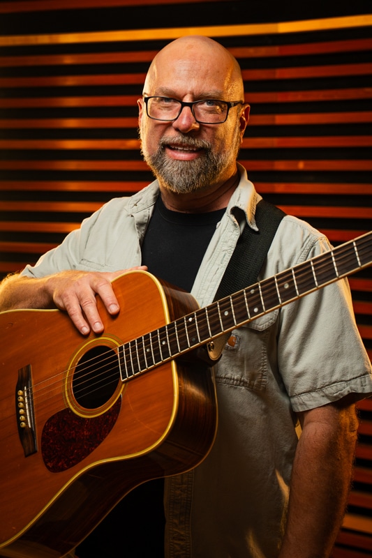 Headshot of Sean McCollough