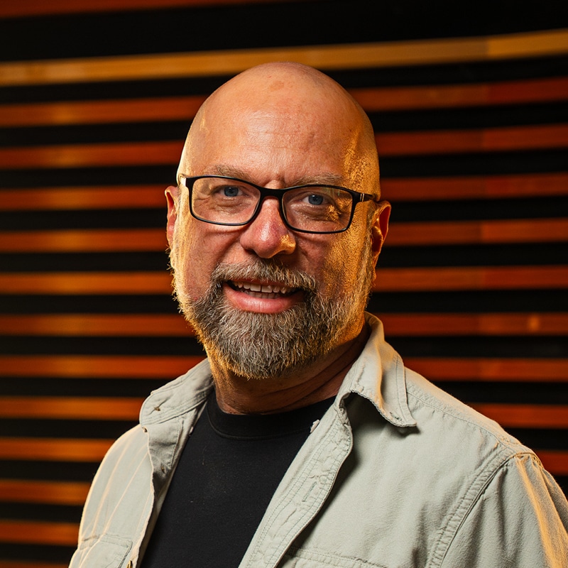 Headshot of Sean McCollough